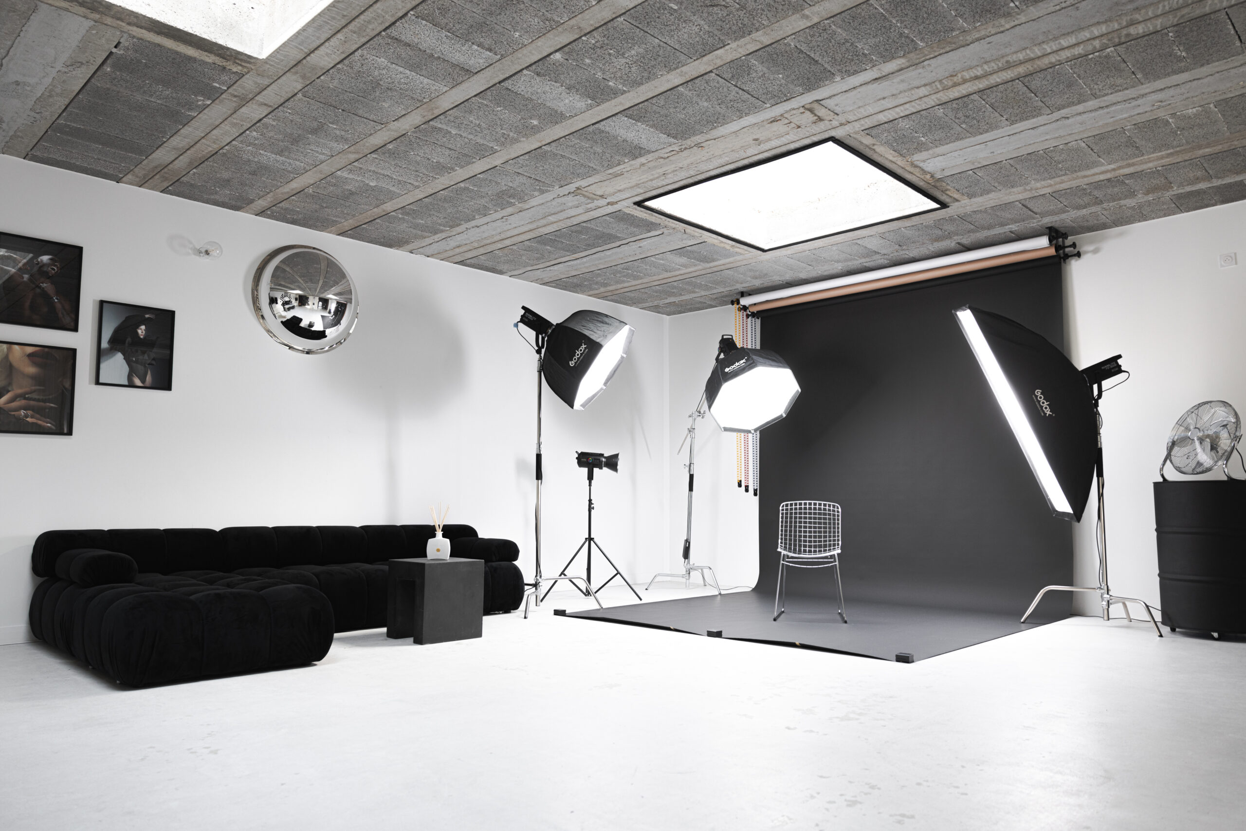 Location studio photo Annecy