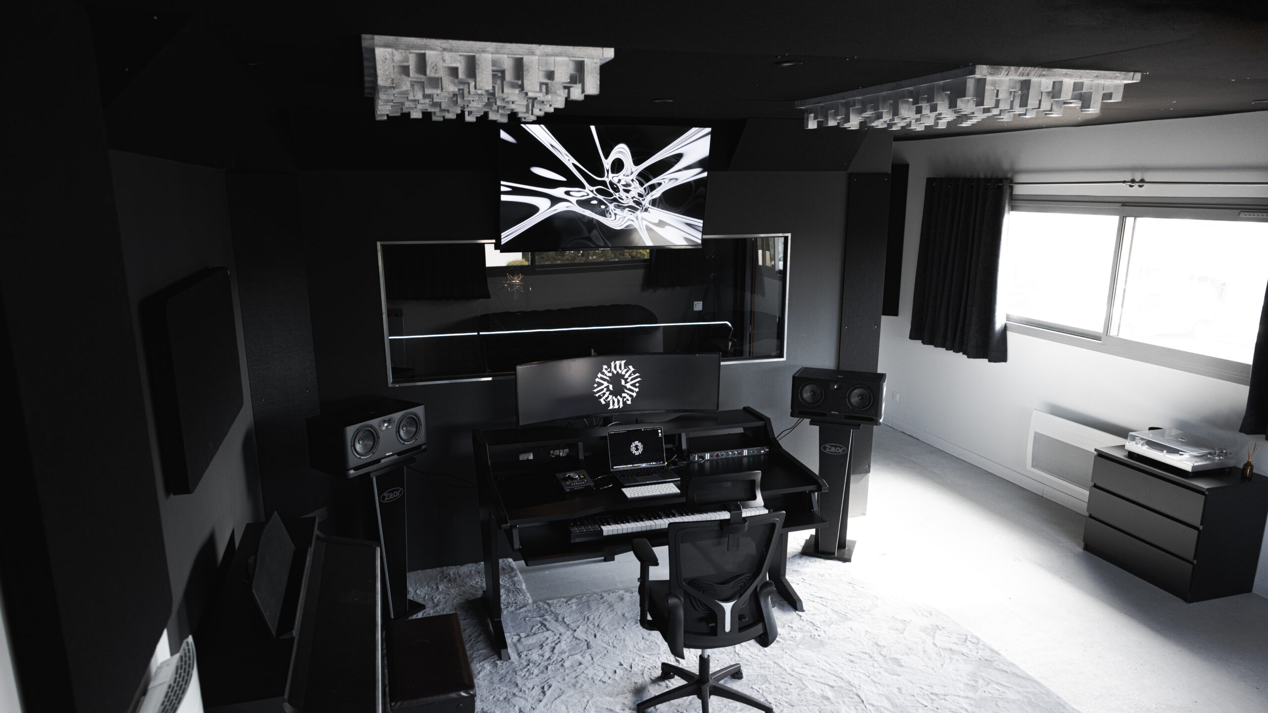 studio-enregistrement-musique-neway-annecy